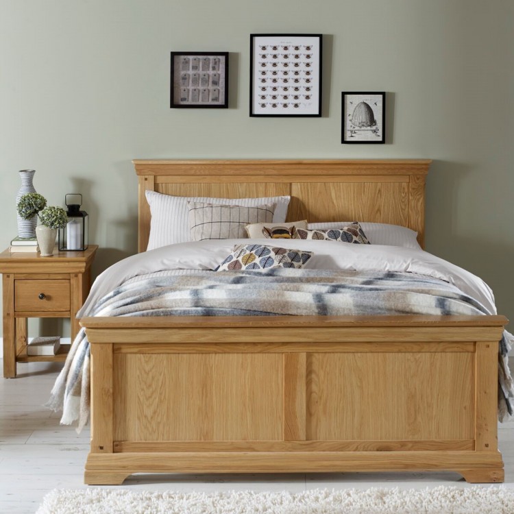 Oak bedroom sets for sale deals